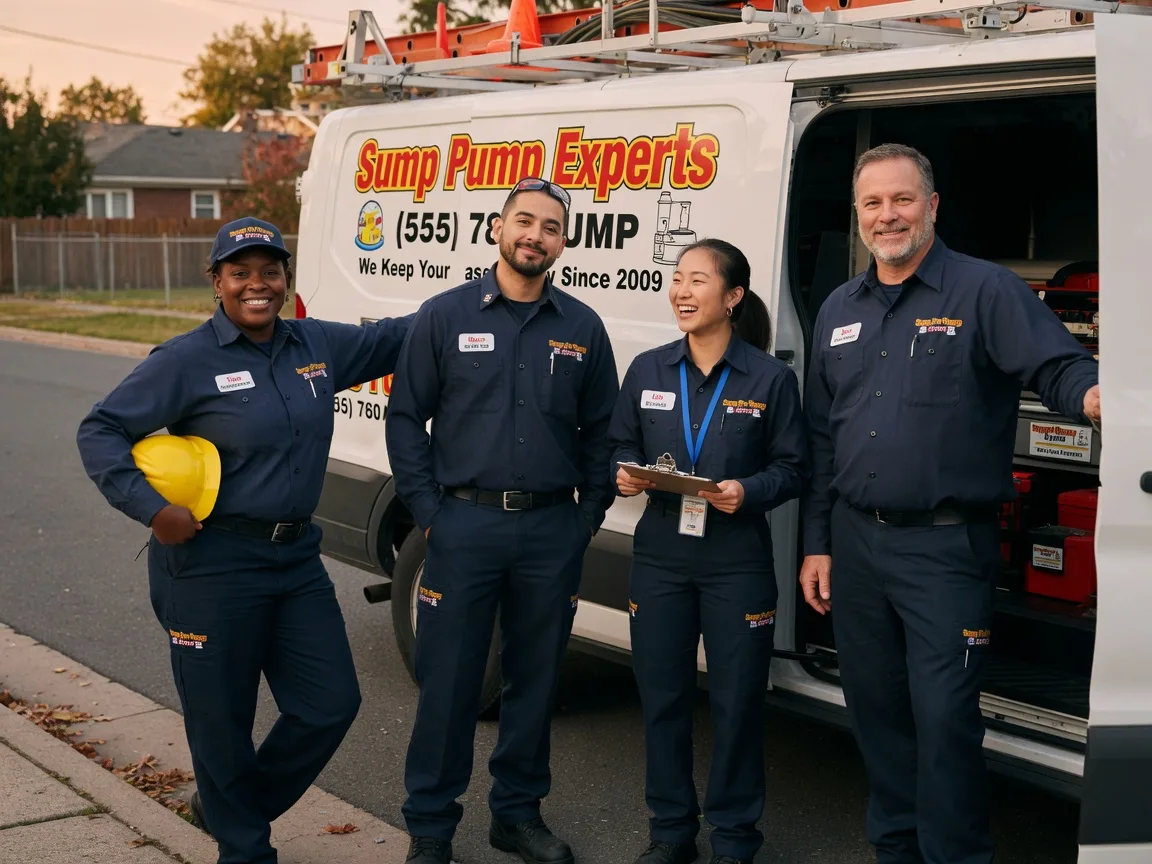 Sump Pump Repair company in Narvon, PA