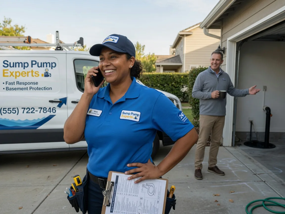 Sump Pump Repair Narvon, PA FAQs